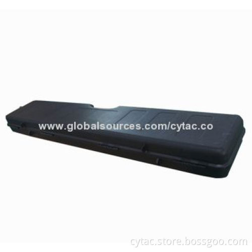 Waterproof Plastic Tactical Gun Case for Military Guns, Airsoft Gun, Rifle, Gear and Hard Tools